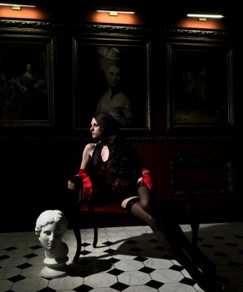 Анкета проститутки Елена - город Родники, 28 лет, №12306